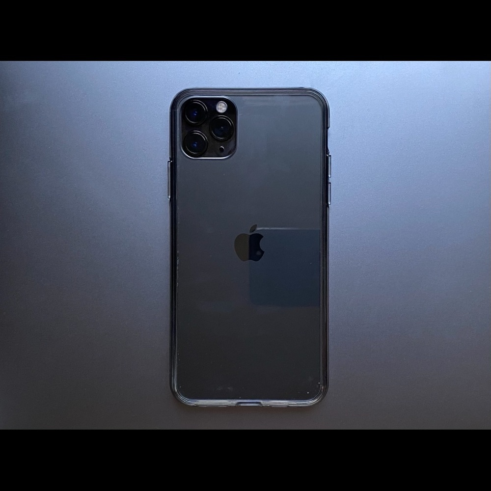 iPhone 11 Pro Max Clear Case